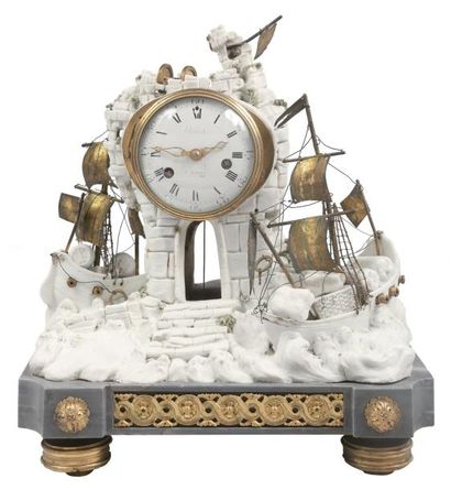 Pendule de cheminée 
