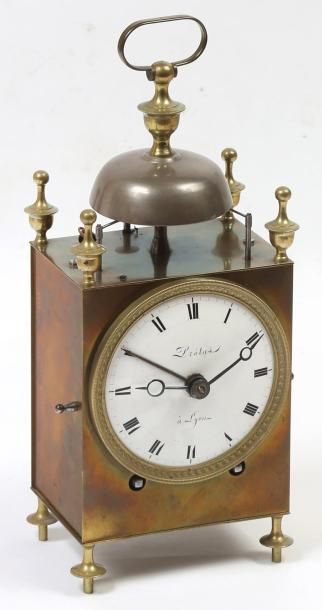 Pendule de voyage 
