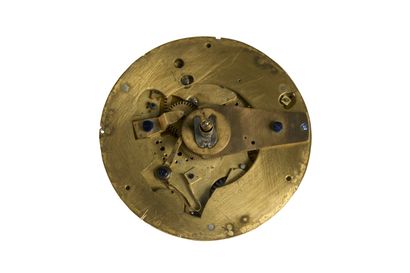 MOUVEMENT d’une montre de carrosse à sonnerie...
