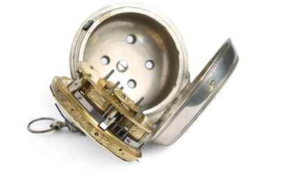 MONTRE de Carrosse à sonnerie et à réveil...