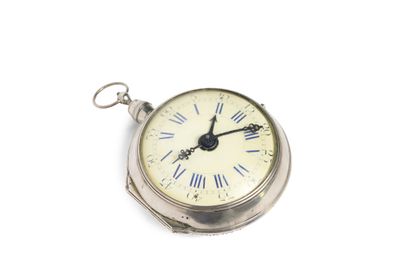 MONTRE de Carrosse à sonnerie et à réveil...