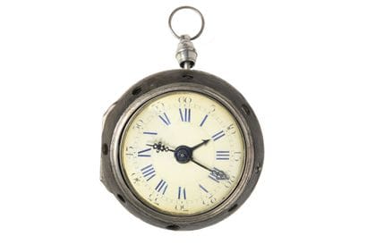 MONTRE de Carrosse à sonnerie et à réveil...