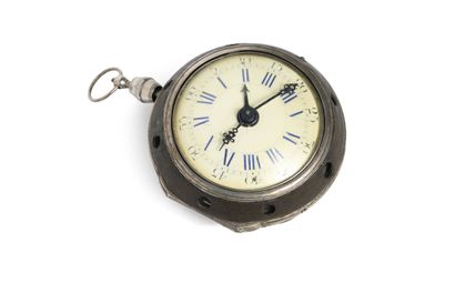 MONTRE de Carrosse à sonnerie et à réveil...