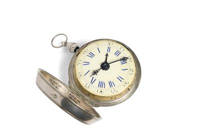 MONTRE de Carrosse à sonnerie et à réveil...