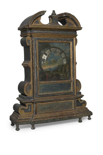 HORLOGE AUX HEURES VAGABONDES, le mouvement...