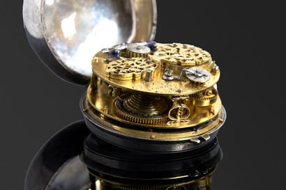 MONTRE astronomique signée ‘Leonard Bury...