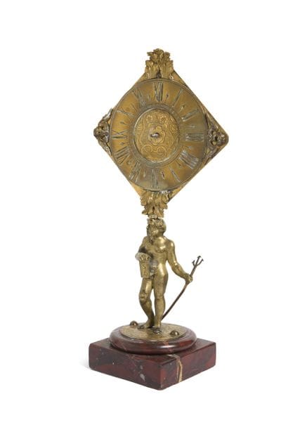 MOUVEMENT d’une montre signée ‘N. Plantard...