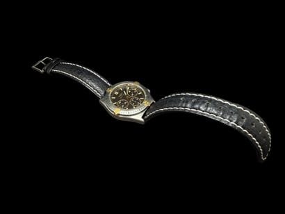 BREITLING. 80520N. 9613. Années 1980. 
Chrono...
