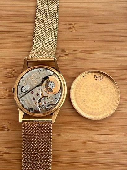 UNIVERSAL GENEVE, Automatic Microtor
Montre...