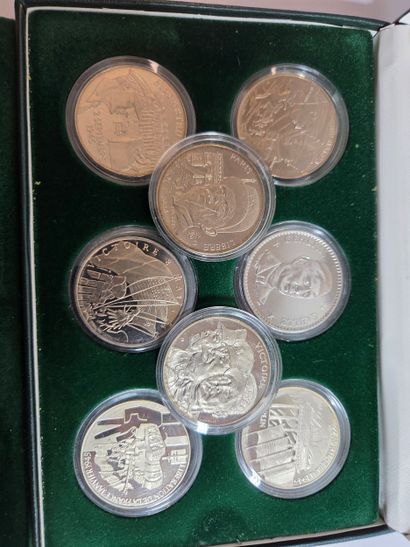 1 coffret Trésor du Patrimoine - Club Français...