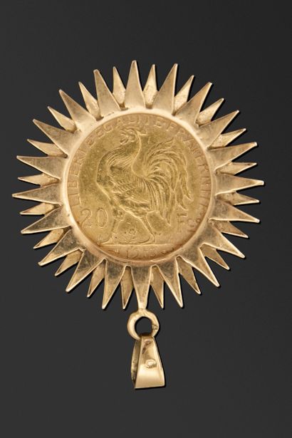 Pendentif 