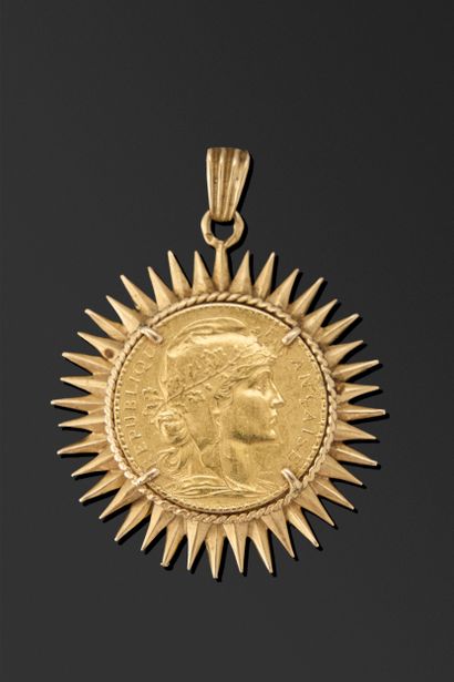 Pendentif 