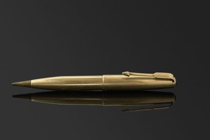PARKER. Stylo en plaqué or.
5/10€ ou regrouper
Expert...