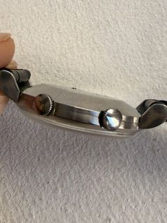 JAEGER LECOULTRE. Mémovox. Cadran index pour...
