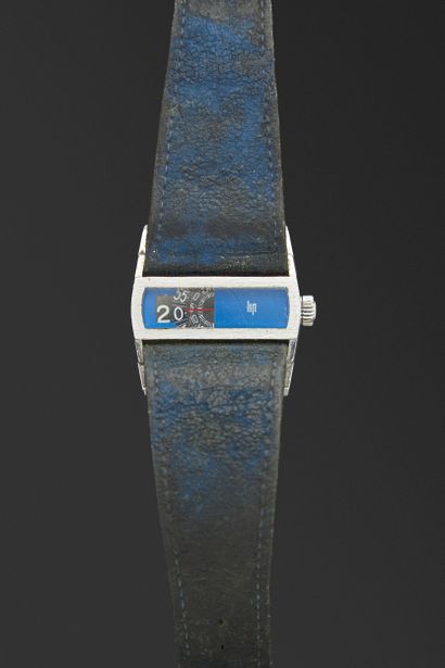 LIP. Baschmakoff Directime. Montre bracelet...