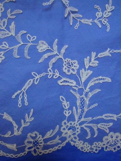 7m75 X 0m30 en 2 coupes d?Application d?Angleterre,...