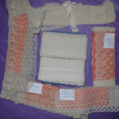 Un lot de petits métrages et documents: 2m58,...