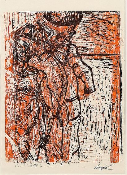 Christian D'ORGEIX
Lithographie, dimensions...