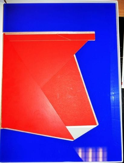 Livre de Daniel Pandini, «Ici n'habite que...