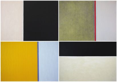 Jean-Pierre Sergent
«Sans titre» 1980, 1...