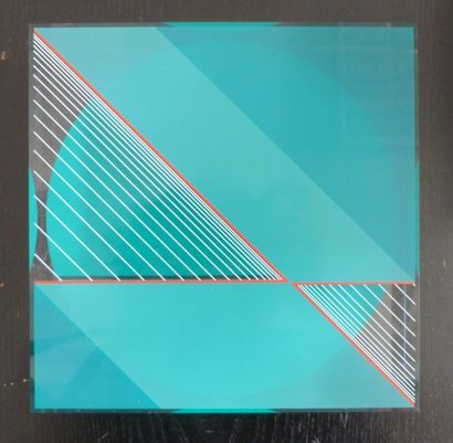Friedrich Geiler
Sans titre, 1986, ex n°...