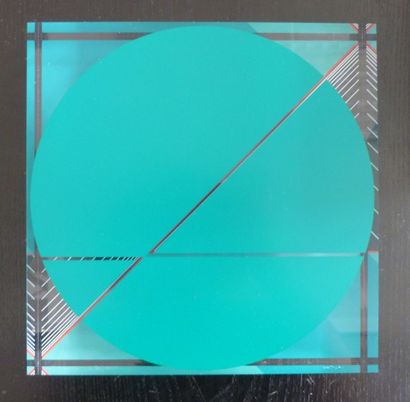 Friedrich Geiler
Sans titre, 1986, ex n°...