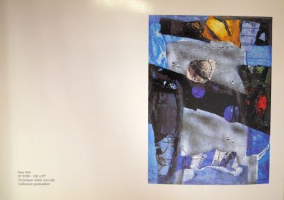 LIONEL
Une gravure et livre