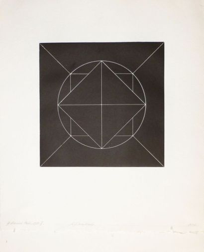 Gianfredo Camesi (1940-)
«ST», circa 1990,...