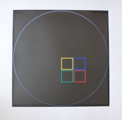 Friedrich Geiler (1946-)
«ST», 1994, ex 72/90,...