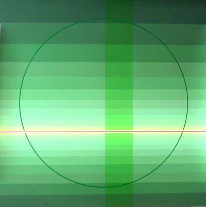 Friedrich Geiler (1946-)
«ST», 1991, ex 96/100,...