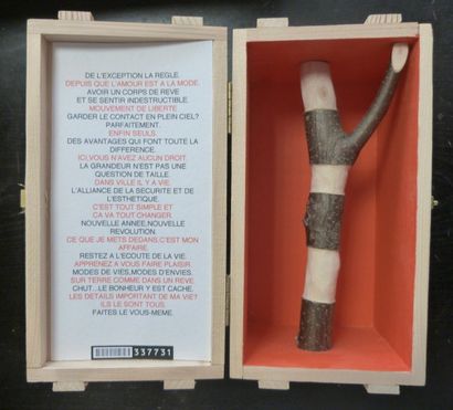 «!(Code EAN 128)» Jean-Paul Albinet 8ex.