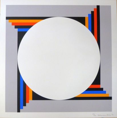 Verena Loewensberg (1912-1986)
«ST», 1973,...