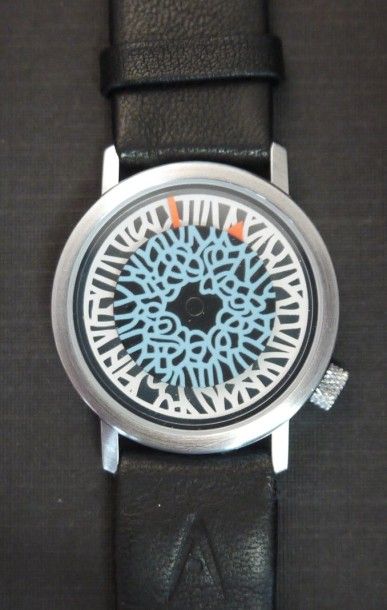 Jean-Paul ALBINET
3 Montres de collection...