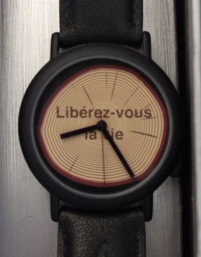 Jean-Paul ALBINET
3 Montres de collection...