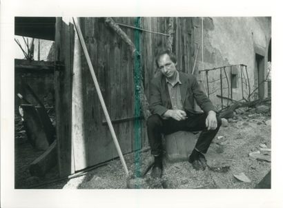 Jean-Paul BRUN
13 Portraits d'artistes, 1990,...