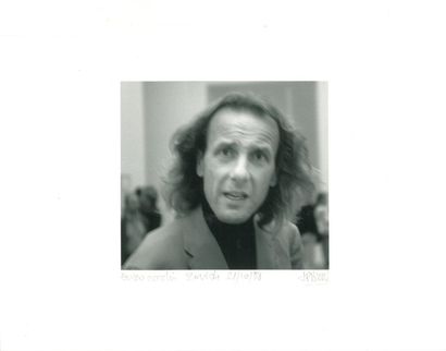 Jean-Paul BRUN
13 Portraits d'artistes, 1990,...