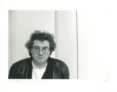 Jean-Paul BRUN
13 Portraits d'artistes, 1990,...