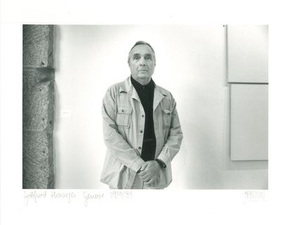 Jean-Paul BRUN
13 Portraits d'artistes, 1990,...