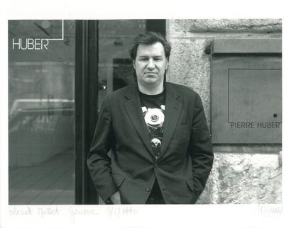 Jean-Paul BRUN
13 Portraits d'artistes, 1990,...