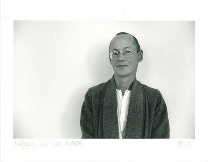 Jean-Paul BRUN
13 Portraits d'artistes, 1990,...