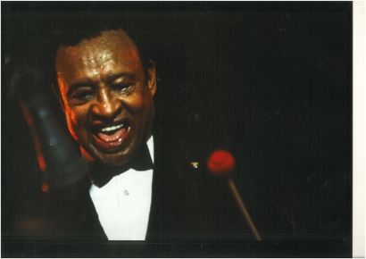 Jean-Paul BRUN
10 Portraits de Jazzmen, circa...