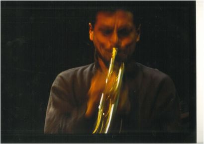 Jean-Paul BRUN
10 Portraits de Jazzmen, circa...
