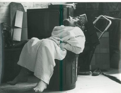 Claude Denis
«Variation JJ Scherrer dans...