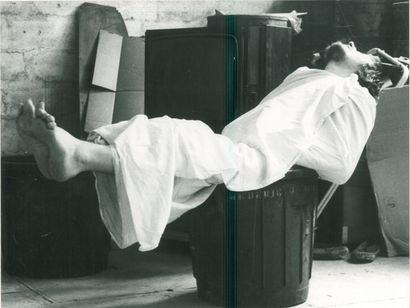 Claude Denis
«Variation JJ Scherrer dans...