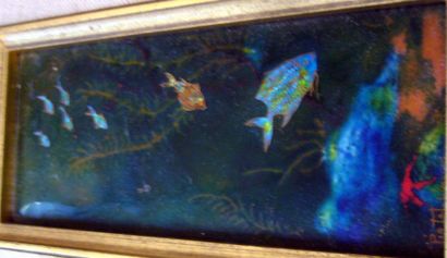 PIOTET Marthe 1919 - 2000
Email polychrome...