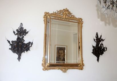 Dans le goût de Gustave Joseph CHERET
Paire...