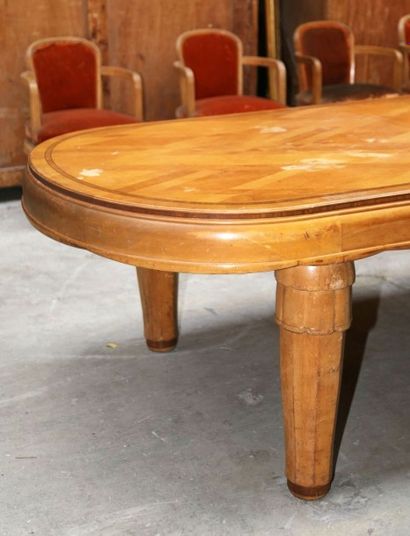 Paul Follot (1877-1941)
Mobilier de salle...
