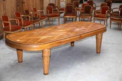 Paul Follot (1877-1941)
Mobilier de salle...