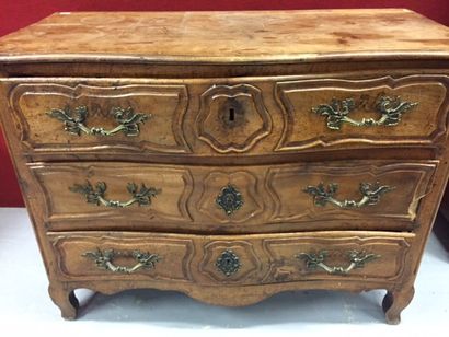 Non présenté
Commode Louis XV
