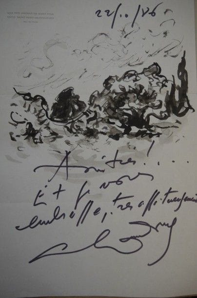 André HAMBOURG (1909-1999)
